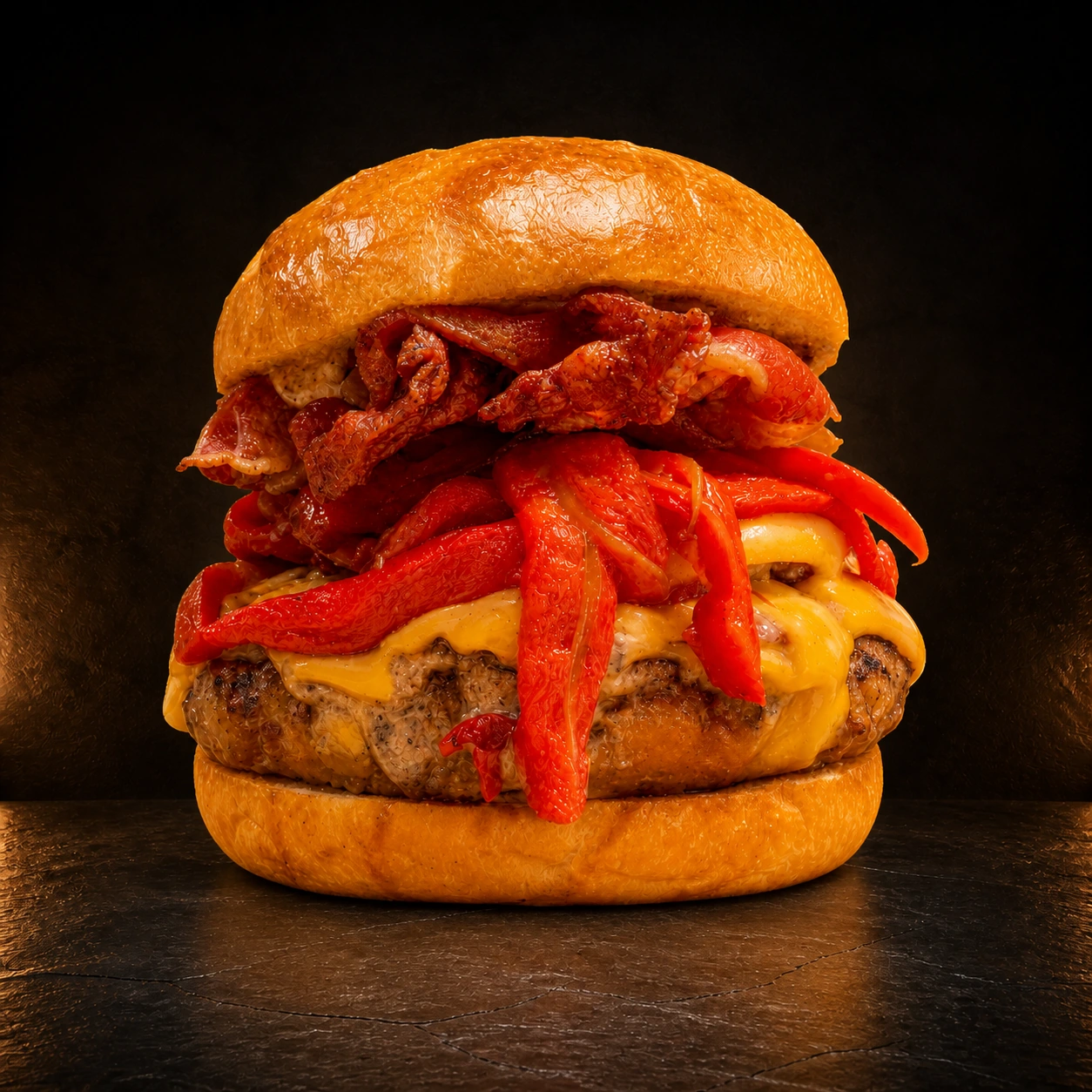 THE SMOKEHOUSE