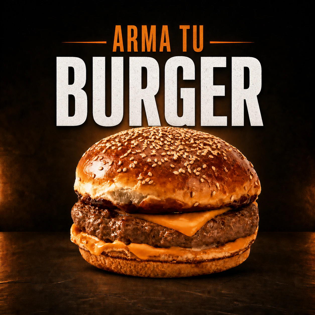ÁRMALA COMO QUIERAS de The Burger Lord