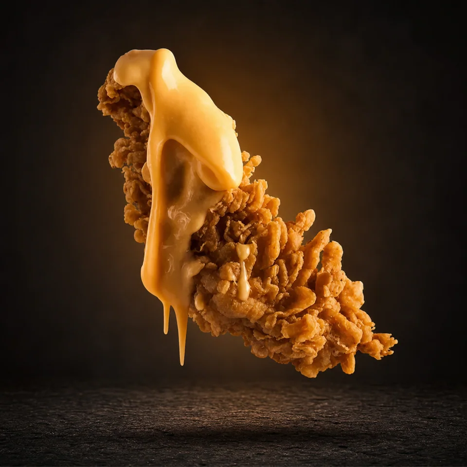 CHICKEN SELECTS de The Burger Lord