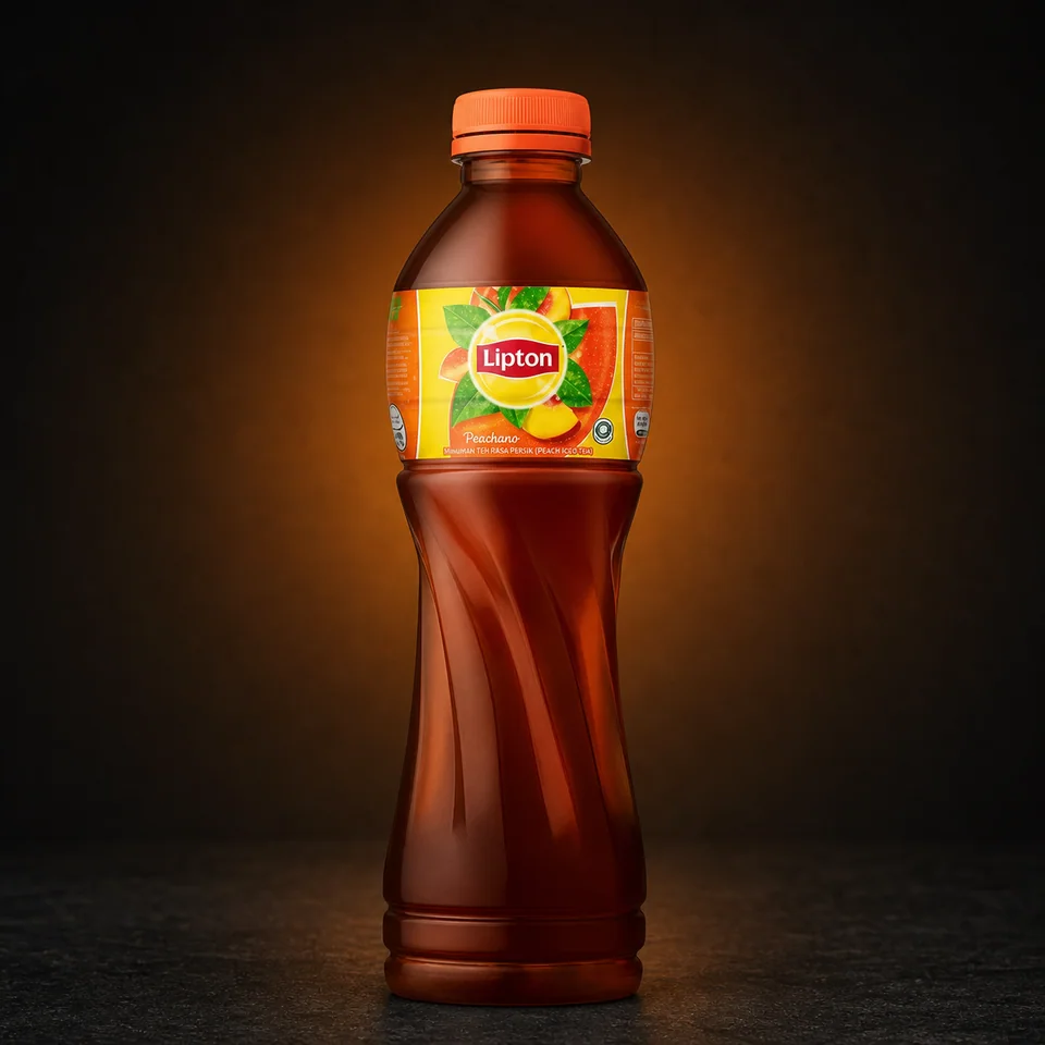 LIPTON DURAZNO de The Burger Lord