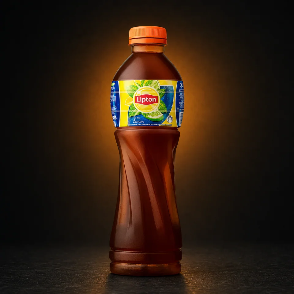 LIPTON LIMÓN de The Burger Lord