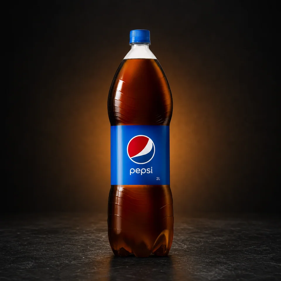 PEPSI 2 LITROS de The Burger Lord
