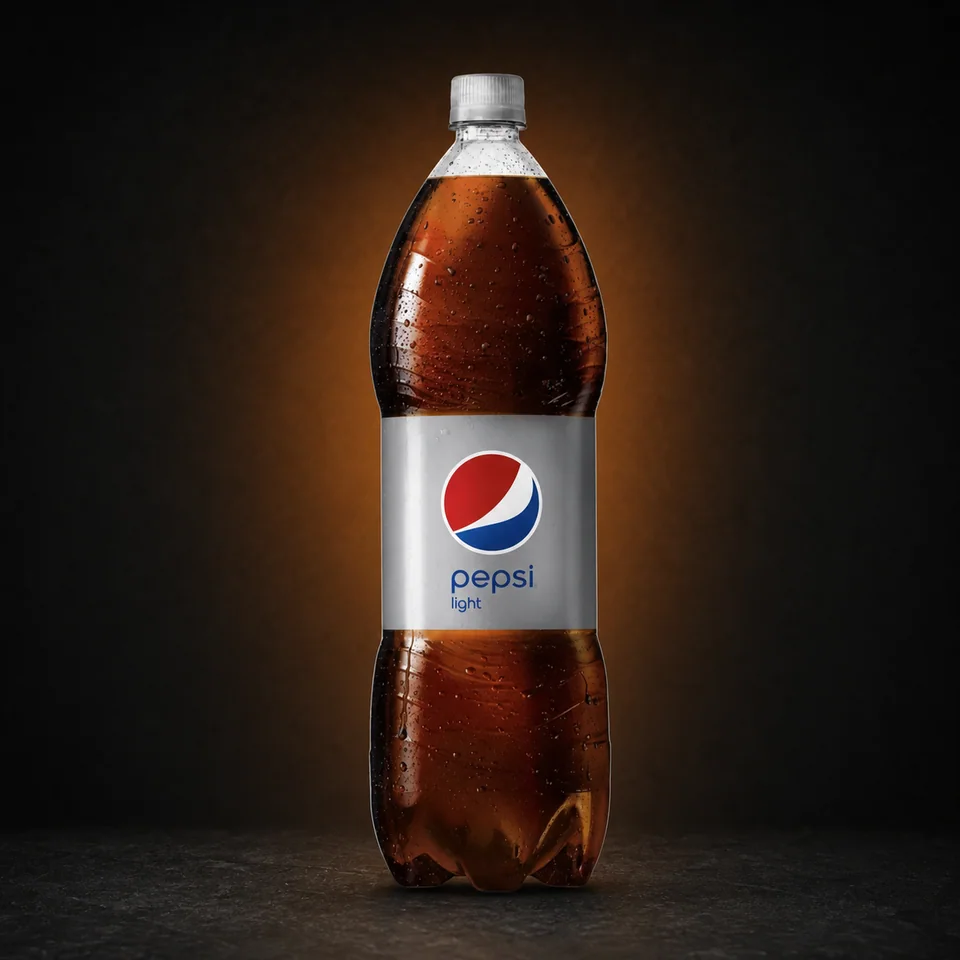 PEPSI LIGHT 2 LITROS de The Burger Lord