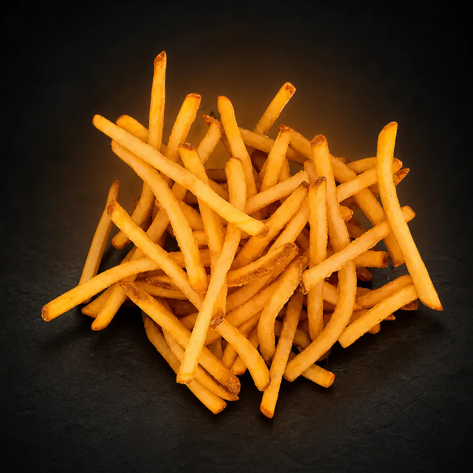 RACIÓN PAPAS EXTRA de The Burger Lord