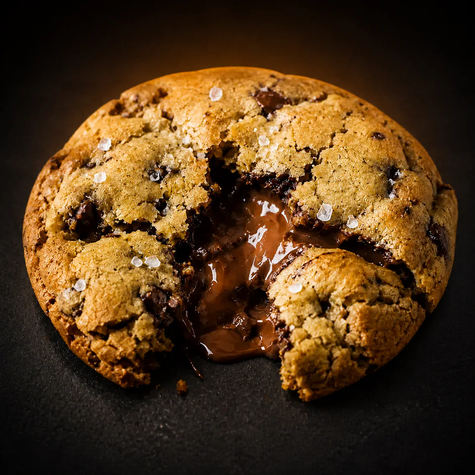 THE COOKIE LORD de The Burger Lord