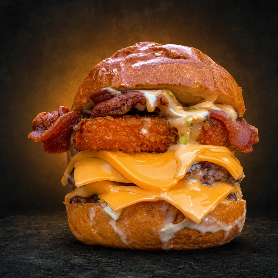 THE MAC-ATTACK