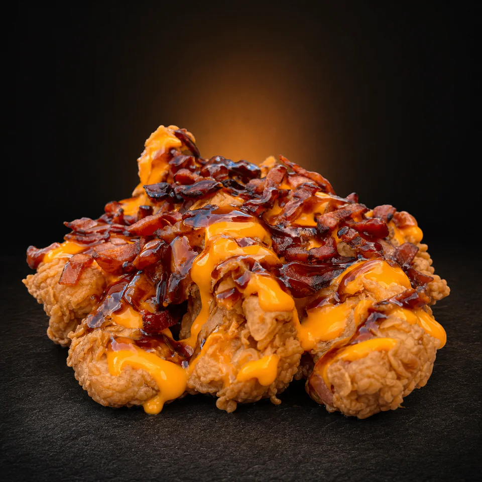 THE TENDERLORDS de The Burger Lord