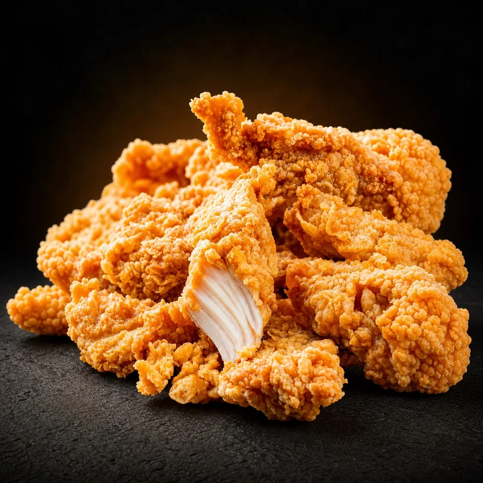 THINCUT TENDERS de The Burger Lord