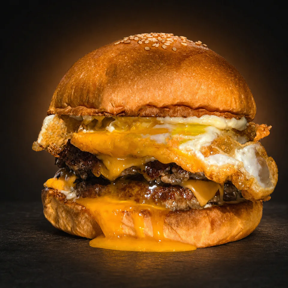 TRUFFLE EGGSPLOSION
